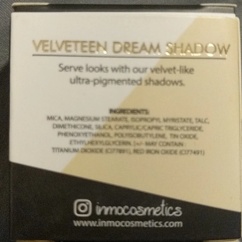 Velveteen Dream Shadow NWT